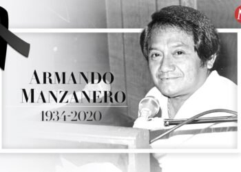 Fallece el cantautor mexicano Armando Manzanero por coronavirus