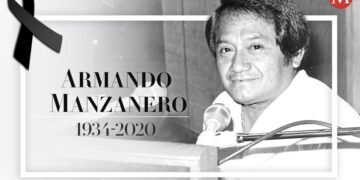 Fallece el cantautor mexicano Armando Manzanero por coronavirus