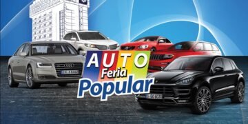 Autoferia Popular permitirá financiar hasta el 90% del valor del vehículo