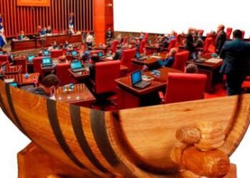 El “barrilito” sobrevivió al 2020 y se mantiene en el Senado