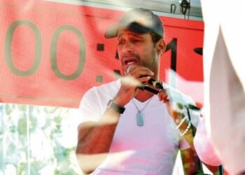 Carlos Silver vuelve a quejarse de que “Guinnes World Record” no le ha dado su certificación