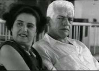 Fallece Doña Carmen Quidiello, viuda de Juan Bosch