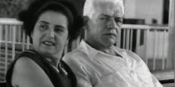 Fallece Doña Carmen Quidiello, viuda de Juan Bosch