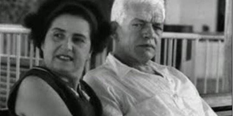 Fallece Doña Carmen Quidiello, viuda de Juan Bosch