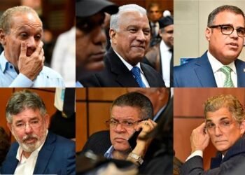 Fiscales iniciarán este jueves presentación pruebas en caso Odebrecht