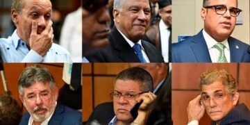 Fiscales iniciarán este jueves presentación pruebas en caso Odebrecht