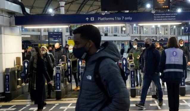 La aparición de una nueva cepa del coronavirus causa temor en el mundo