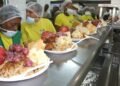 Lugares donde los Comedores Económicos repartirán cena navideña desde este martes