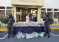 Incautan en La Altagracia 350 paquetes presumiblemente cocaína