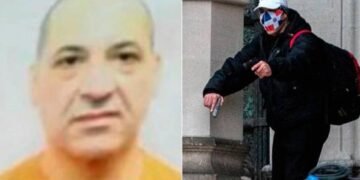 Confirman era dominicano pistolero ultimado por policías en catedral de Nueva York