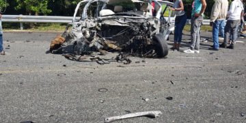 Costo de paciente en UCI por accidente de tránsito oscila entre RD$300 y 700 mil el día