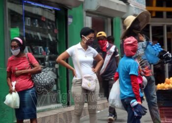 Salud Pública reporta tres fallecimientos por Covid y 492 casos nuevos