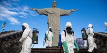 BRASIL: Identifican en Río de Janeiro una nueva cepa del coronavirus