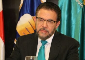 Guillermo Moreno: “Es hora de saldar cuentas con los gobiernos corruptos del PLD”