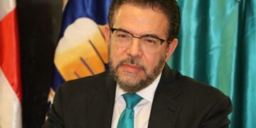 Guillermo Moreno: “Es hora de saldar cuentas con los gobiernos corruptos del PLD”