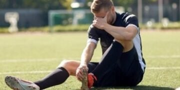 La depresión entre los deportistas sale de entre las sombras