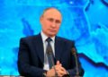 Putin advierte que pandemia reavivó los conflictos y las tensiones regionales