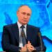 Putin advierte que pandemia reavivó los conflictos y las tensiones regionales
