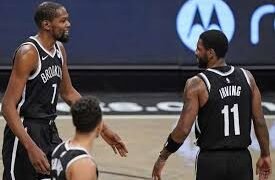 Irving y Durant se exhiben ante Warriors; Clippers fueron mejores que Lakers