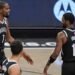 Irving y Durant se exhiben ante Warriors; Clippers fueron mejores que Lakers