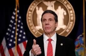 El gobernador de Nueva York niega haber acosado a una de sus asesoras