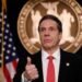 El gobernador de Nueva York niega haber acosado a una de sus asesoras