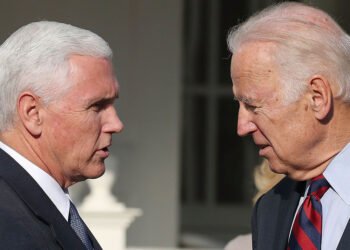 Biden y Pence se vacunarán pronto contra el COVID-19