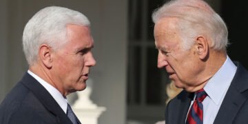 Biden y Pence se vacunarán pronto contra el COVID-19