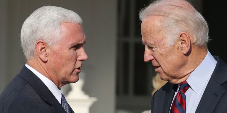 Biden y Pence se vacunarán pronto contra el COVID-19