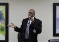 Director de Contabilidad Gubernamental dice que ante el nivel de endeudamiento nada se puede hacer