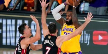 Lakers aseguran varios estelares para el futuro