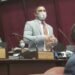 Diputados piden investigar situación legislador acusado agredir agente PN