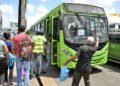La OMSA crea dos rutas para facilitar acceso al Merca de Santo Domingo