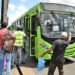 La OMSA crea dos rutas para facilitar acceso al Merca de Santo Domingo