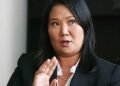 Justicia peruana declara infundado pedido para suspender al fujimorismo de las elecciones