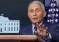 Fauci advierte de que lo peor de la pandemia «está aún por llegar» a EEUU