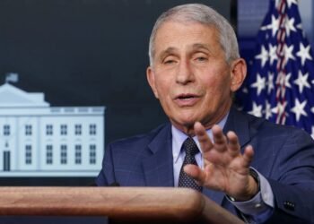 Fauci advierte de que lo peor de la pandemia «está aún por llegar» a EEUU