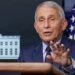 Fauci advierte de que lo peor de la pandemia «está aún por llegar» a EEUU