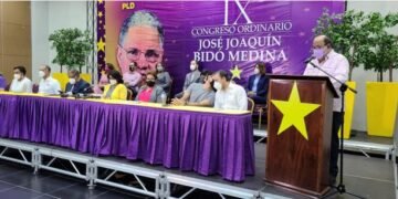 El PLD reelige a todos los miembros de su Comité Central y amplía su matrícula a 955 miembros