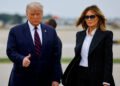 Donald Trump lanza triple desafío antes de marcharse