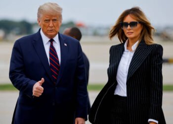 Donald Trump lanza triple desafío antes de marcharse