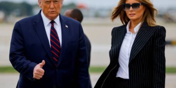 Donald Trump lanza triple desafío antes de marcharse