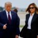 Donald Trump lanza triple desafío antes de marcharse