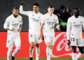 El Real Madrid gana 2-0 en casa