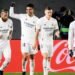 El Real Madrid gana 2-0 en casa