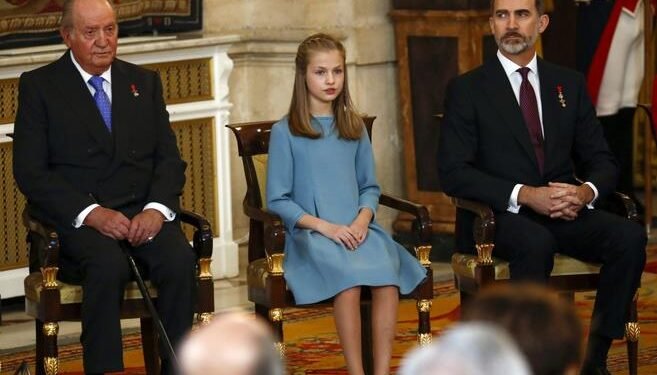 El Rey Felipe VI deja claro su posición ante la polémica del Rey Juan Carlos I