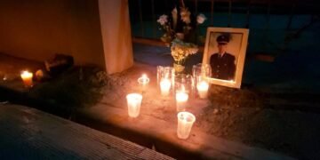 Parientes y amigos del teniente coronel de la FARD demandan justicia por su muerte