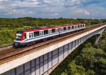 Los nuevos horarios del Metro y el Teleférico de Santo Domingo