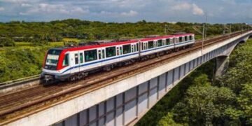 Los nuevos horarios del Metro y el Teleférico de Santo Domingo