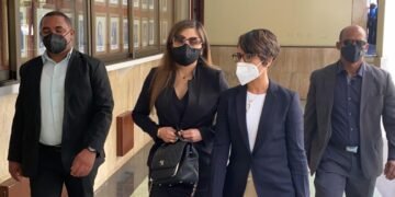 Berlinesa Franco rechaza las declaraciones de Yokasta Guzmán